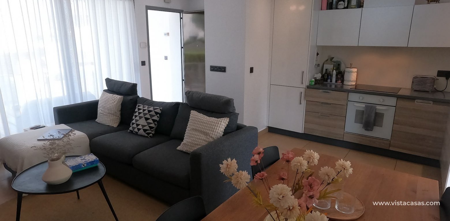 Resale - Apartment - Algorfa - La Finca Golf Resort