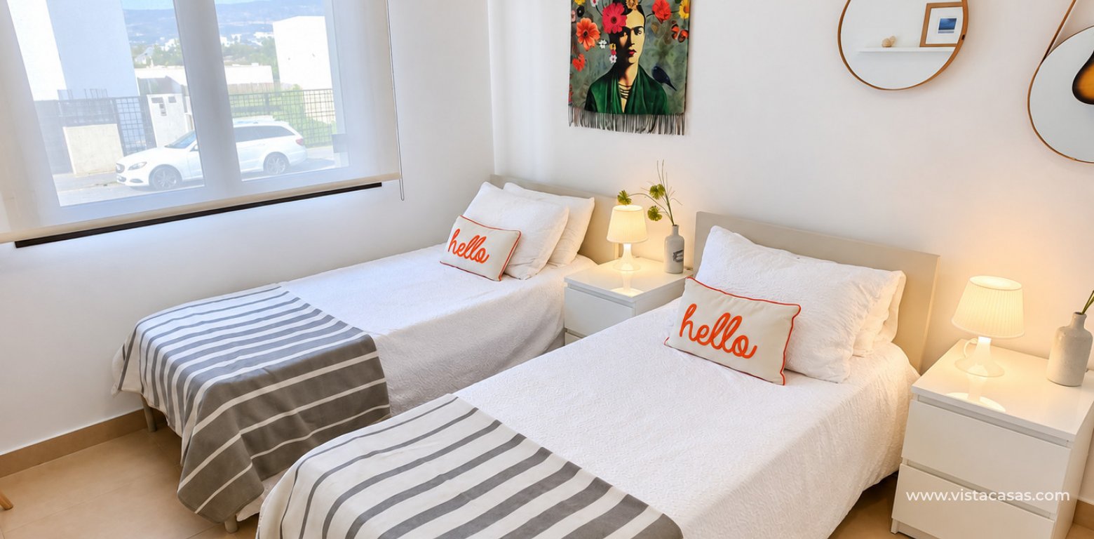 Resale - Apartment - Algorfa - La Finca Golf Resort