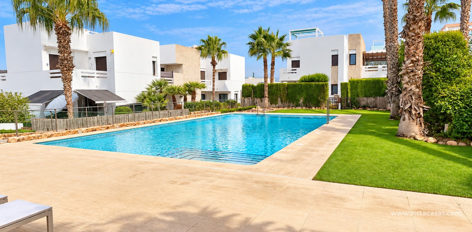 Resale - Apartment - Algorfa - La Finca Golf Resort