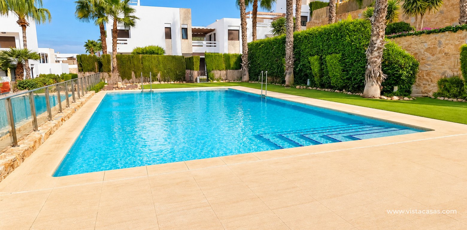 Resale - Apartment - Algorfa - La Finca Golf Resort