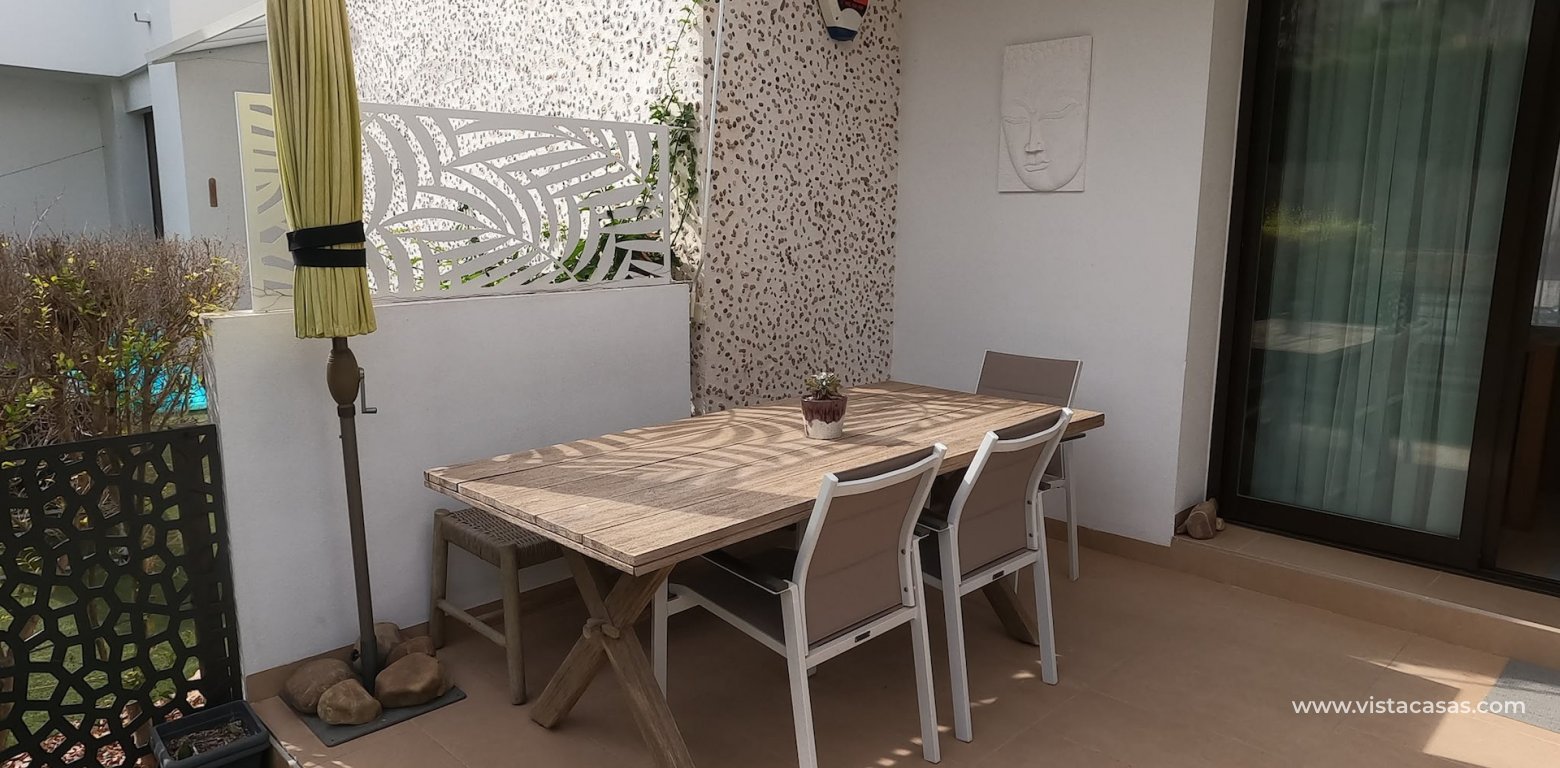 Resale - Apartment - Algorfa - La Finca Golf Resort
