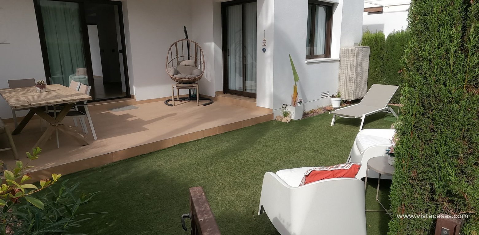 Resale - Apartment - Algorfa - La Finca Golf Resort