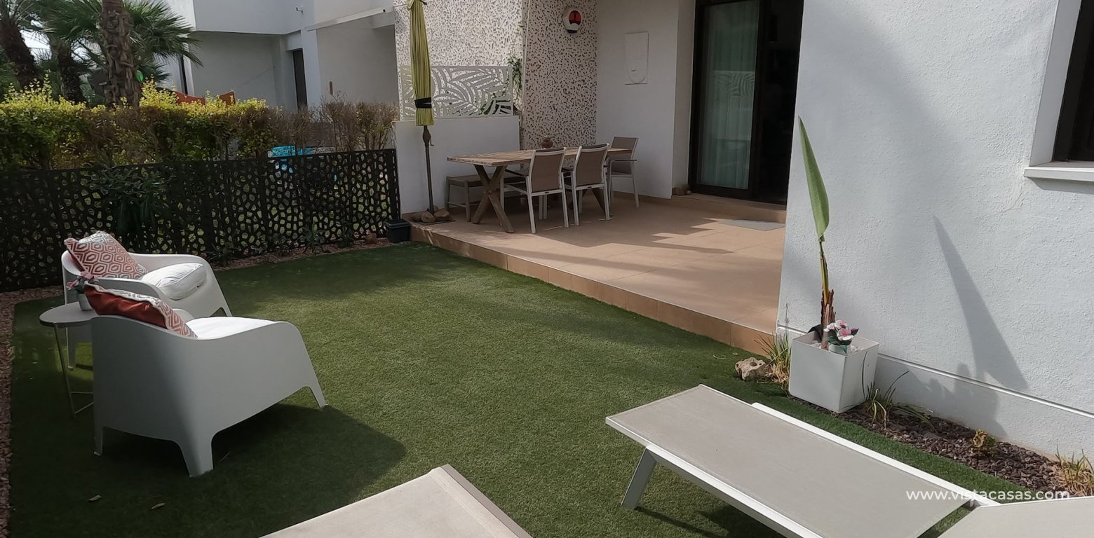 Resale - Apartment - Algorfa - La Finca Golf Resort