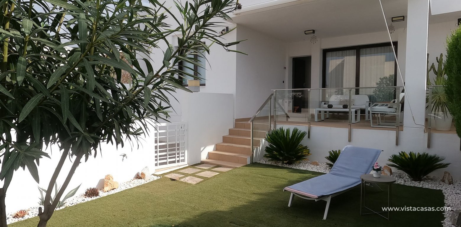 Resale - Apartment - Algorfa - La Finca Golf Resort