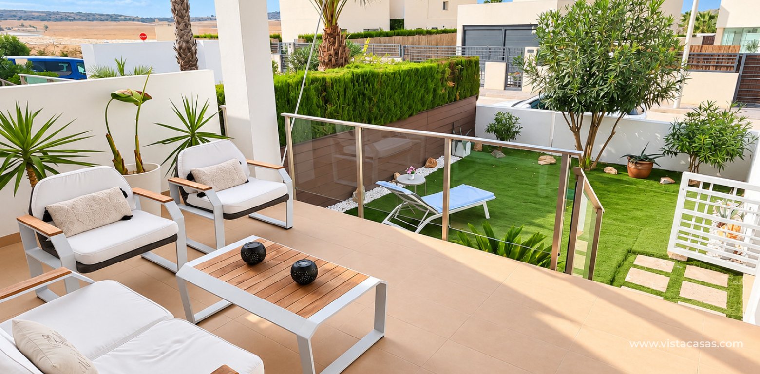 Resale - Apartment - Algorfa - La Finca Golf Resort