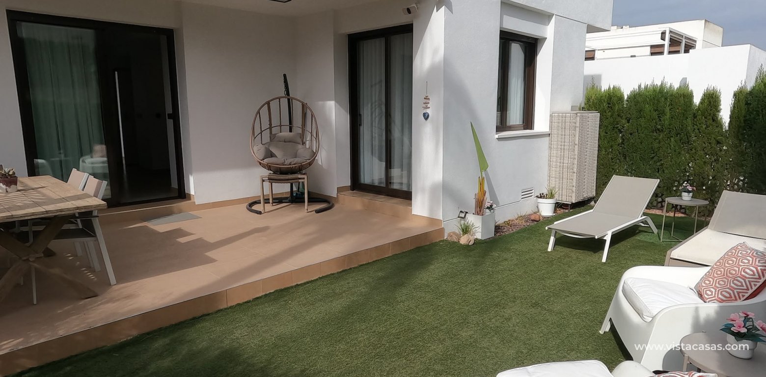 Resale - Apartment - Algorfa - La Finca Golf Resort