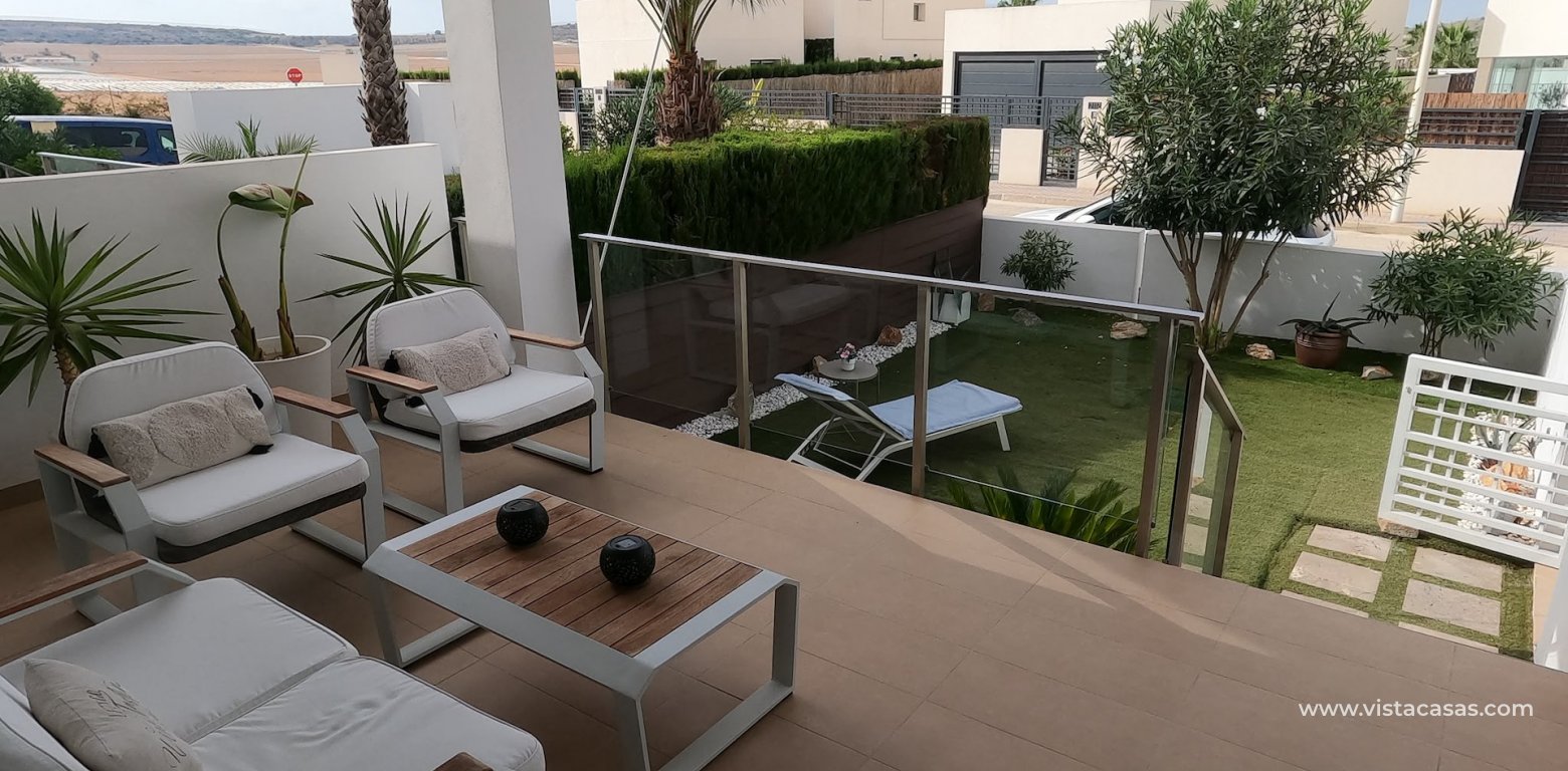Resale - Apartment - Algorfa - La Finca Golf Resort