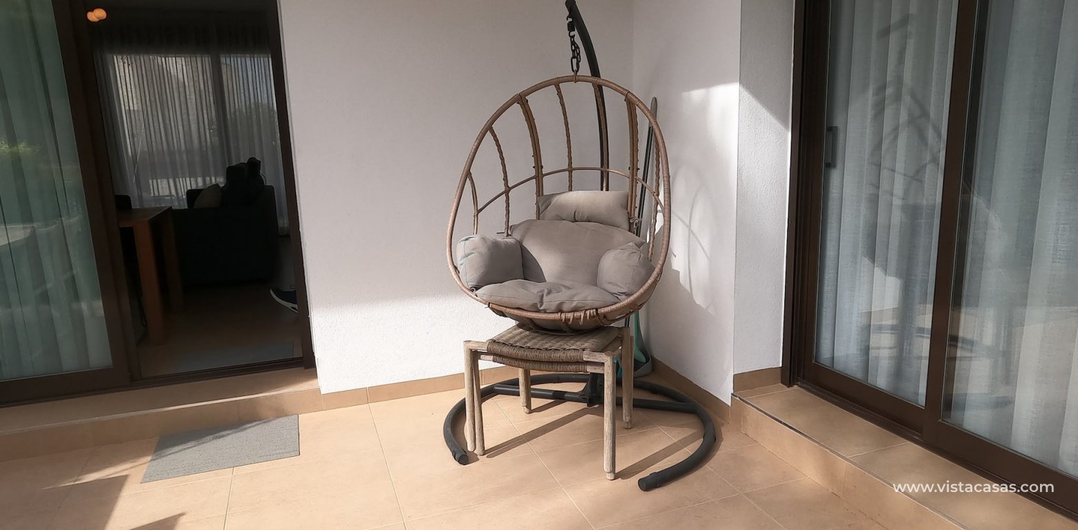 Resale - Apartment - Algorfa - La Finca Golf Resort