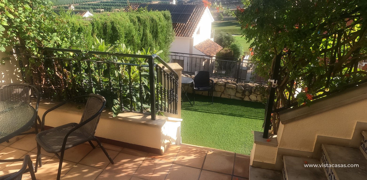 Resale - Bungalow - Algorfa - La Finca Golf Resort