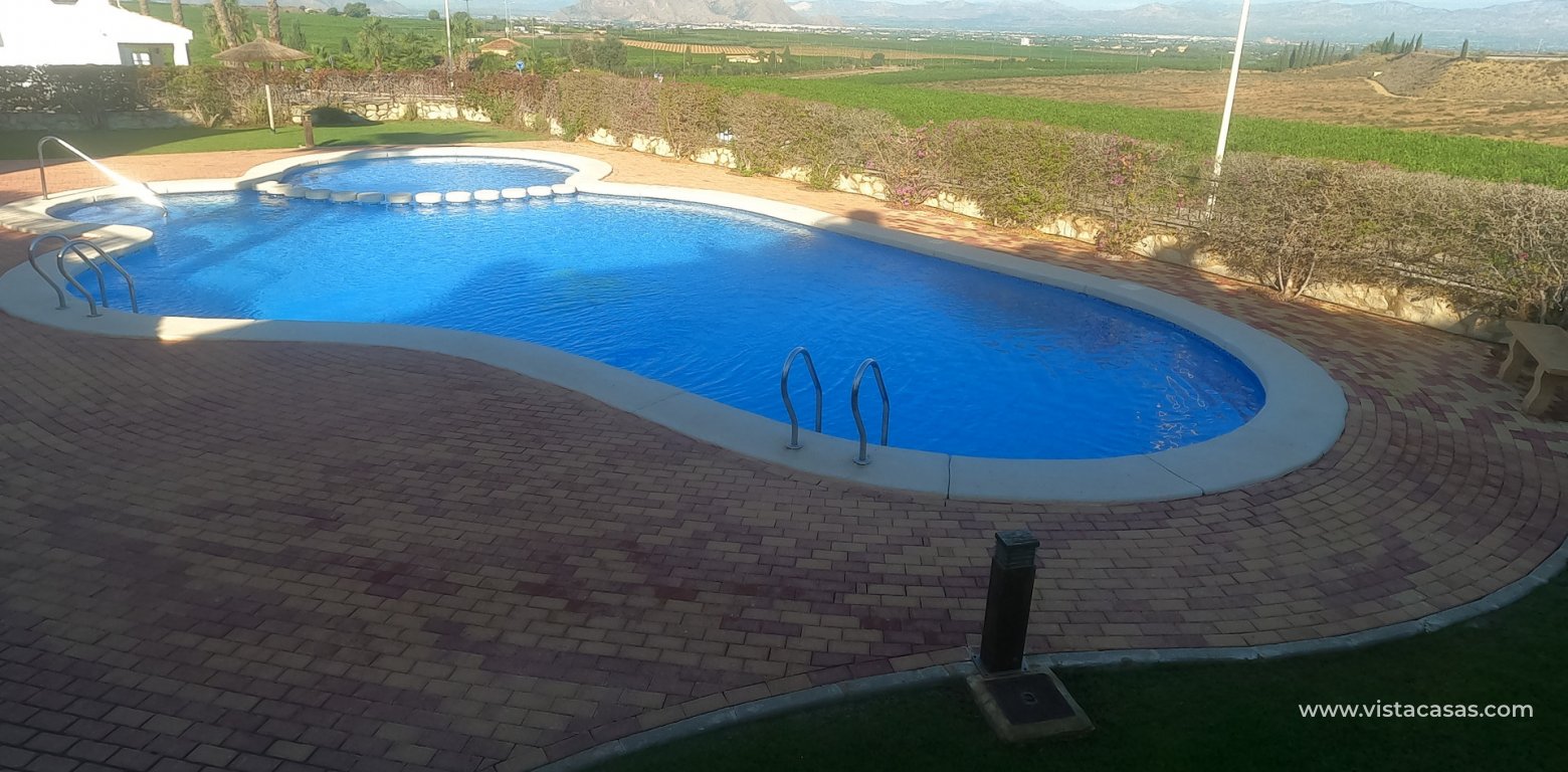 Resale - Bungalow - Algorfa - La Finca Golf Resort