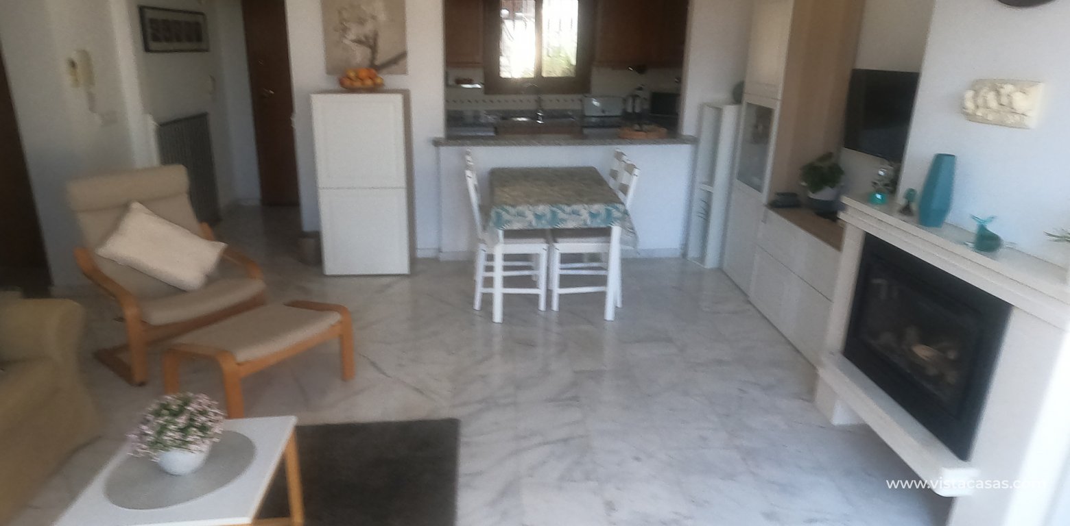 Resale - Bungalow - Algorfa - La Finca Golf Resort