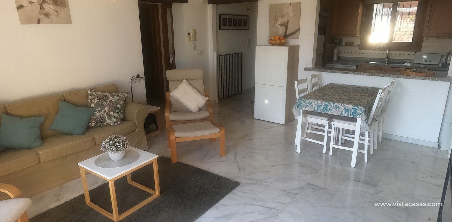Resale - Bungalow - Algorfa - La Finca Golf Resort