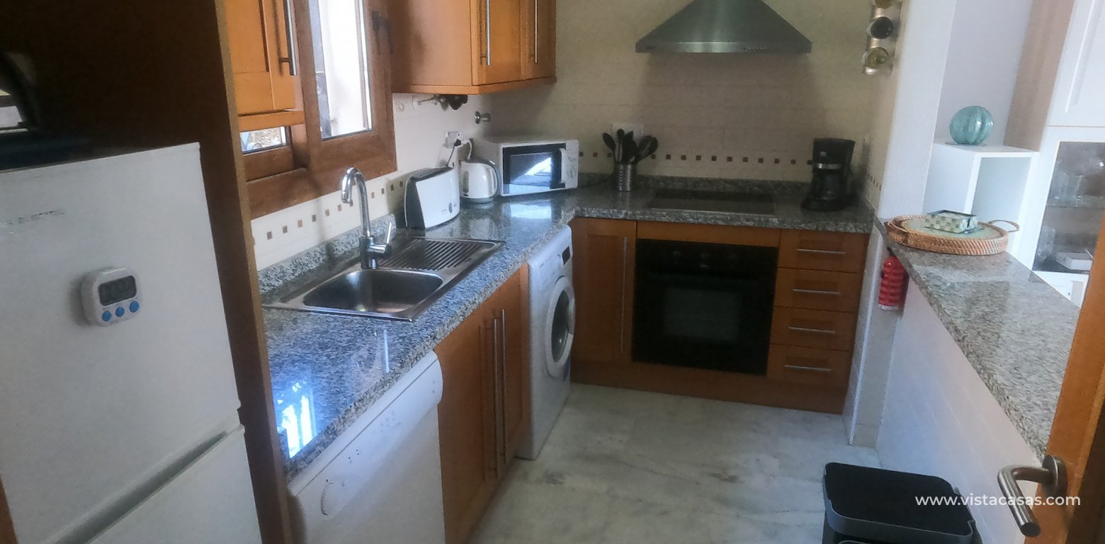 Resale - Bungalow - Algorfa - La Finca Golf Resort