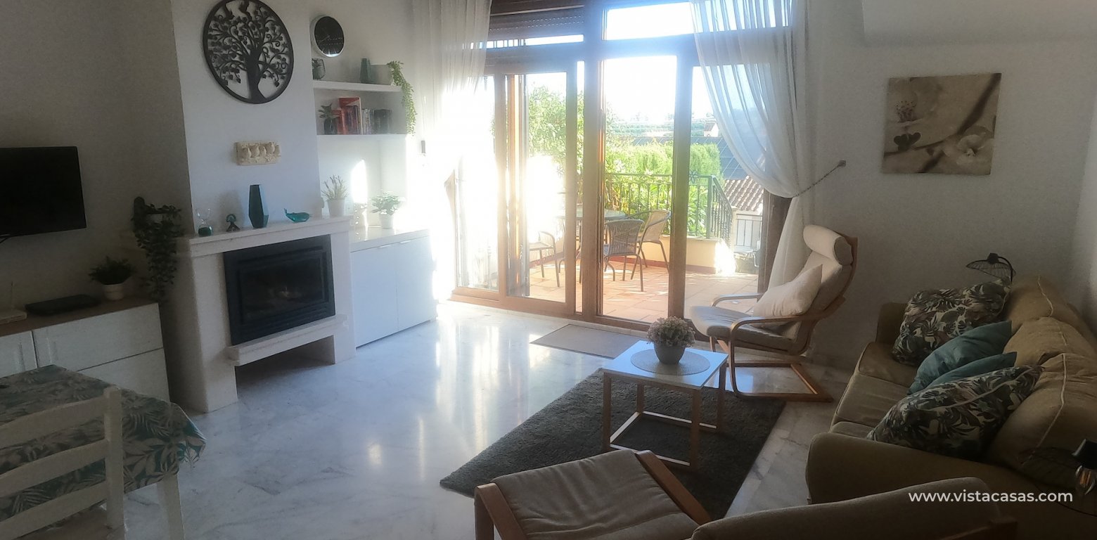 Resale - Bungalow - Algorfa - La Finca Golf Resort
