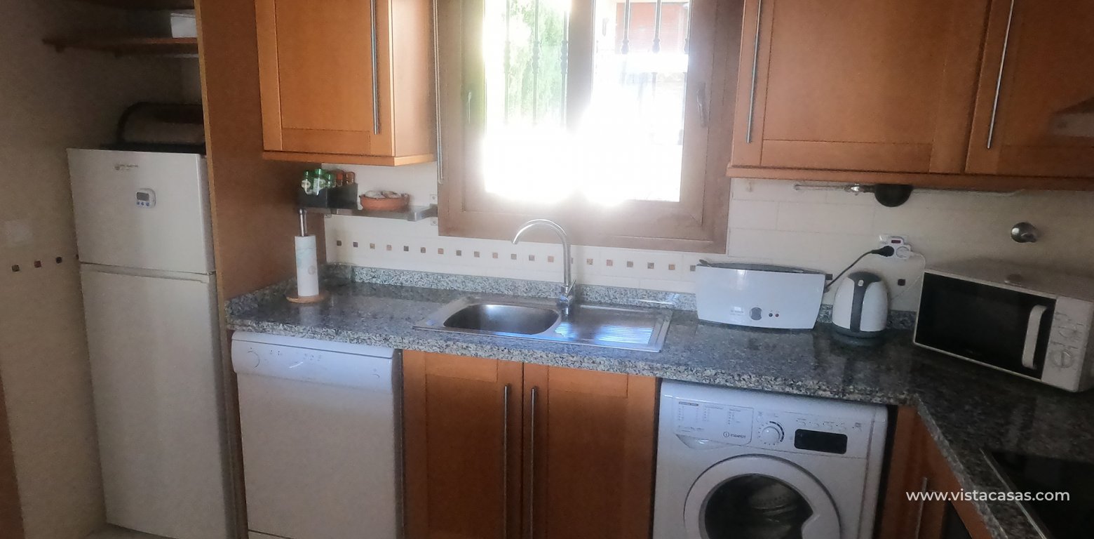 Resale - Bungalow - Algorfa - La Finca Golf Resort