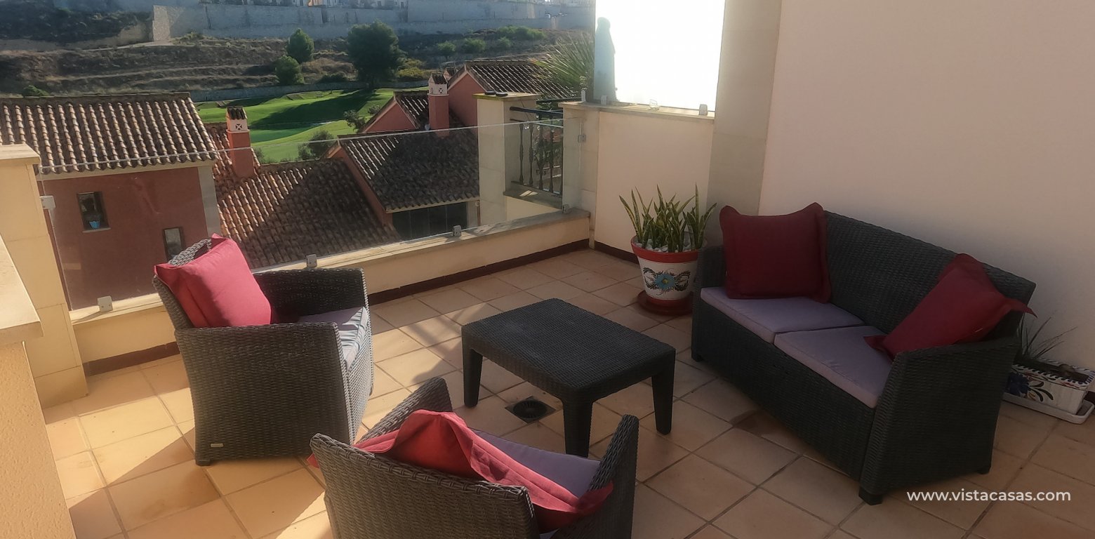 Resale - Bungalow - Algorfa - La Finca Golf Resort