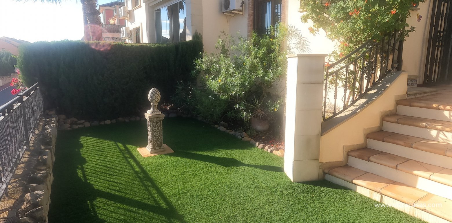 Resale - Bungalow - Algorfa - La Finca Golf Resort