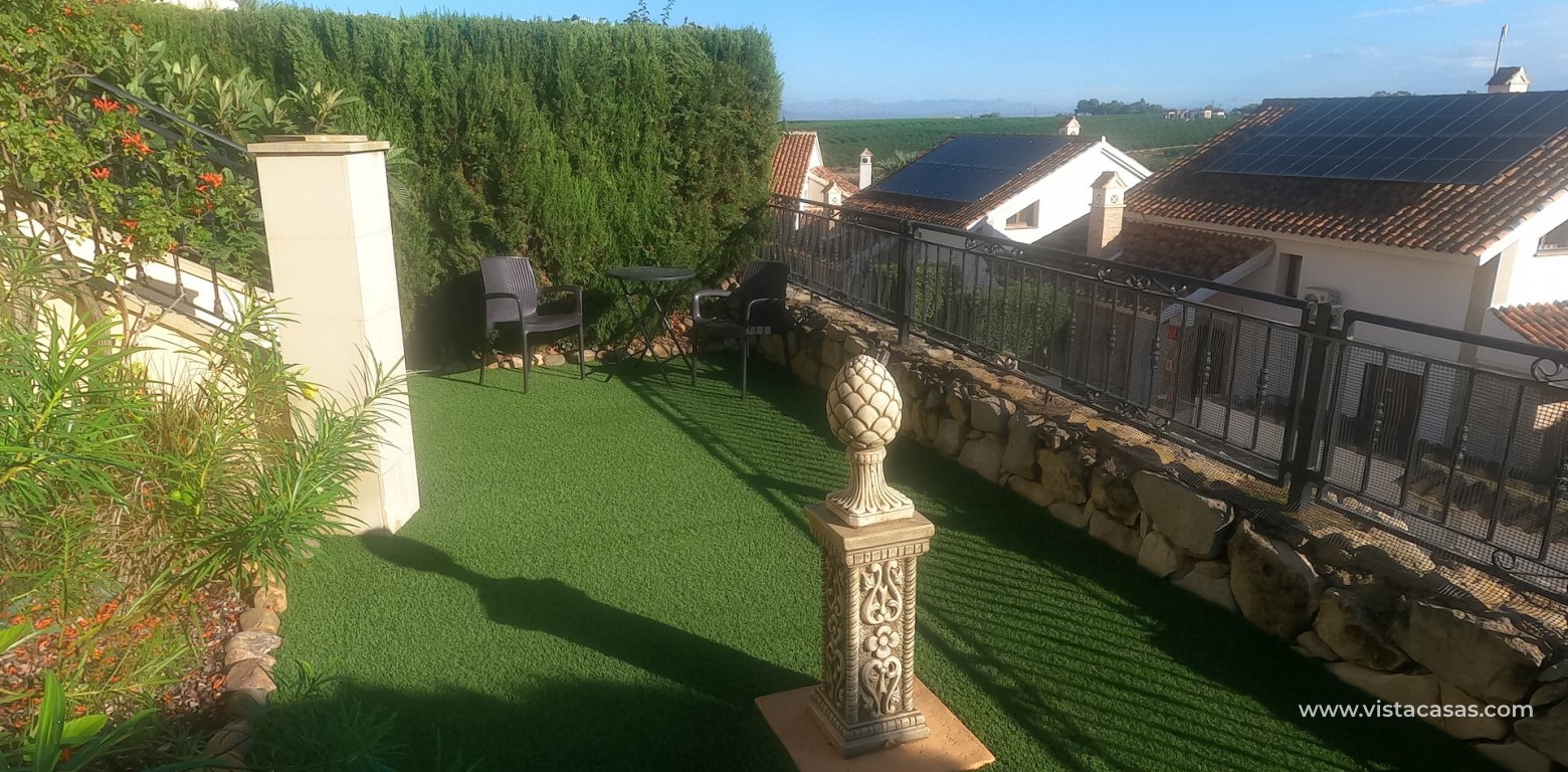 Resale - Bungalow - Algorfa - La Finca Golf Resort