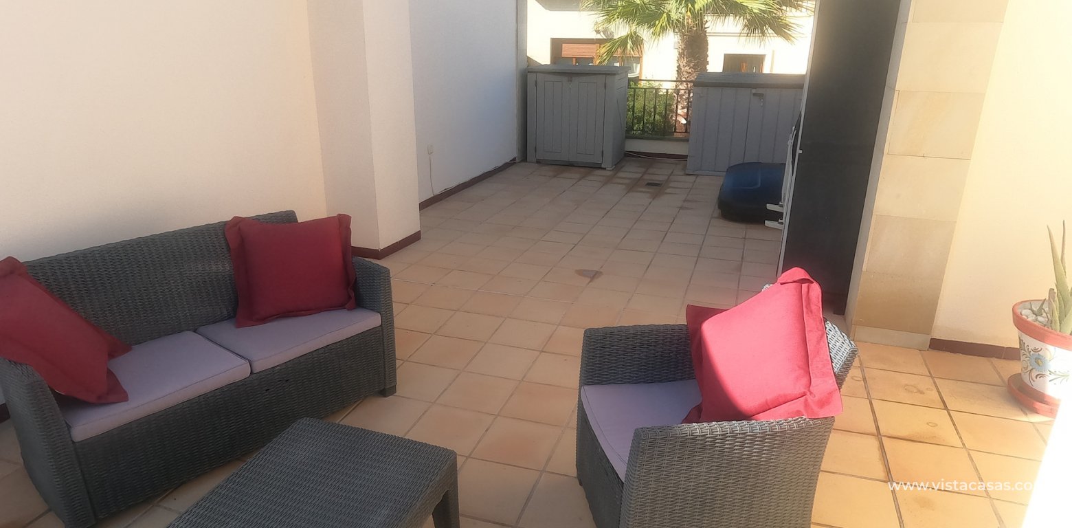 Resale - Bungalow - Algorfa - La Finca Golf Resort