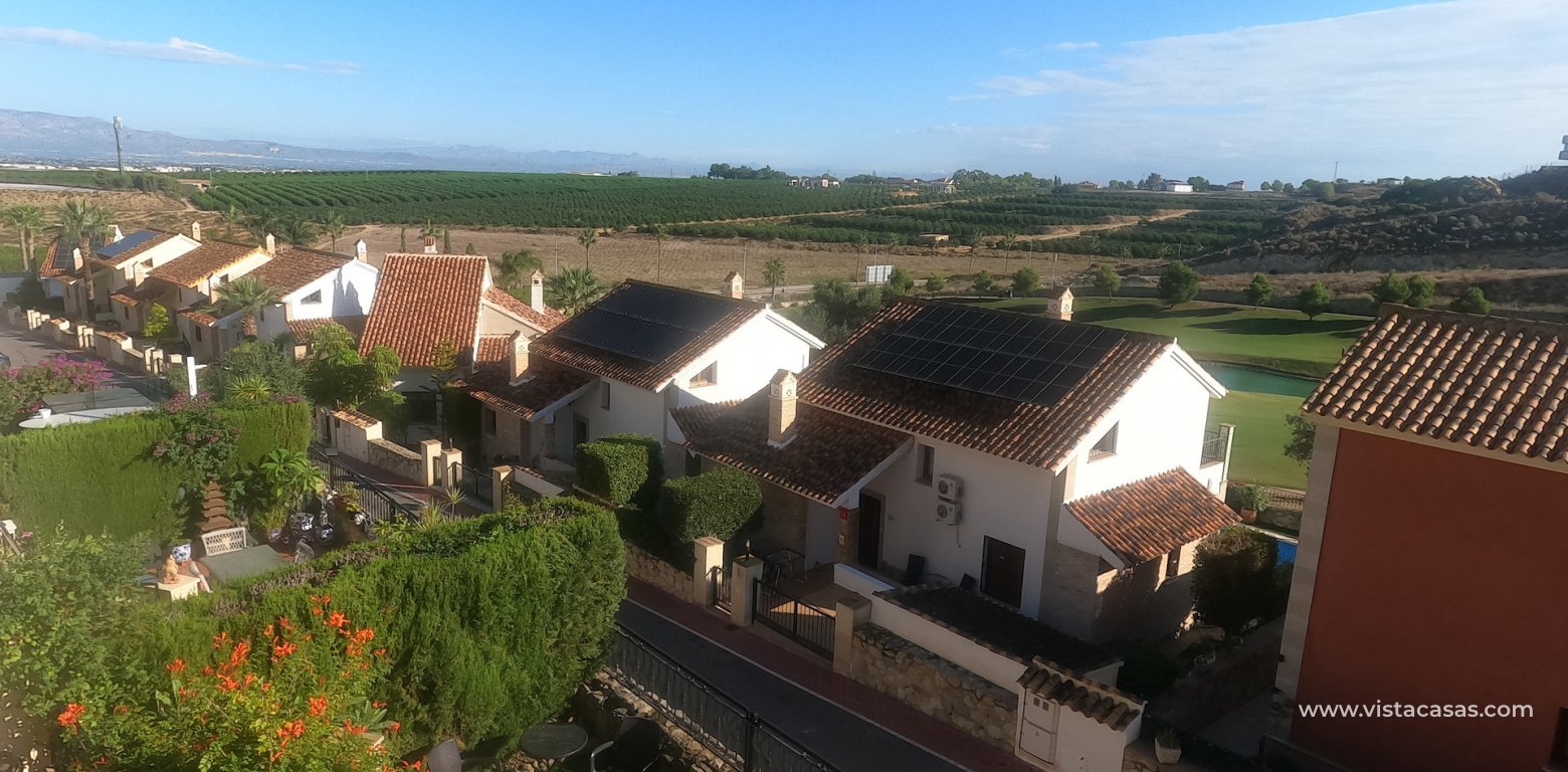 Resale - Bungalow - Algorfa - La Finca Golf Resort