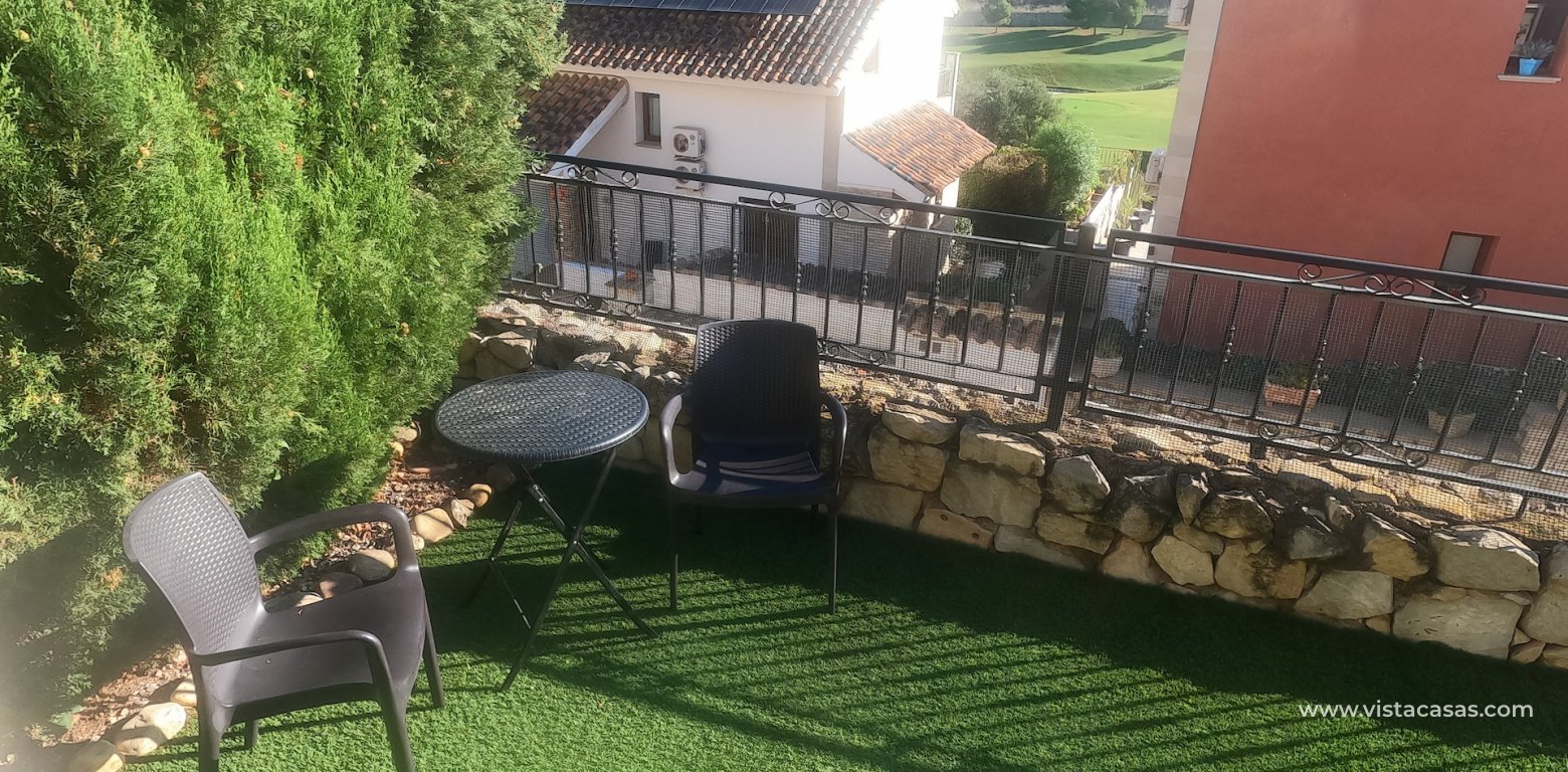 Resale - Bungalow - Algorfa - La Finca Golf Resort