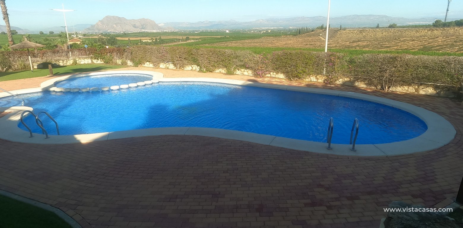 Resale - Bungalow - Algorfa - La Finca Golf Resort