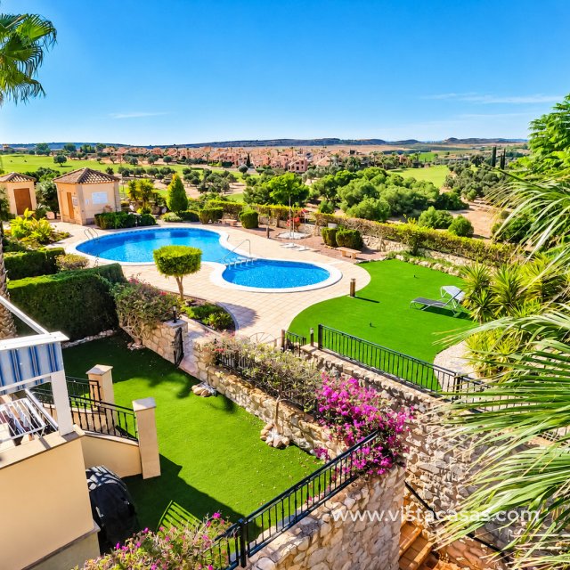 Apartment - Resale - Algorfa - La Finca Golf Resort