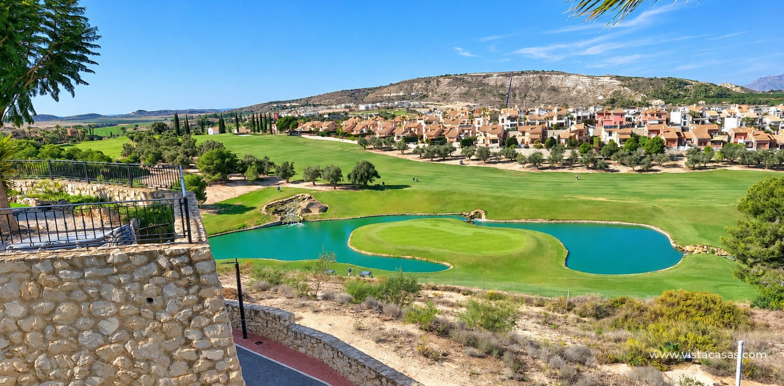 Resale - Apartment - Algorfa - La Finca Golf Resort