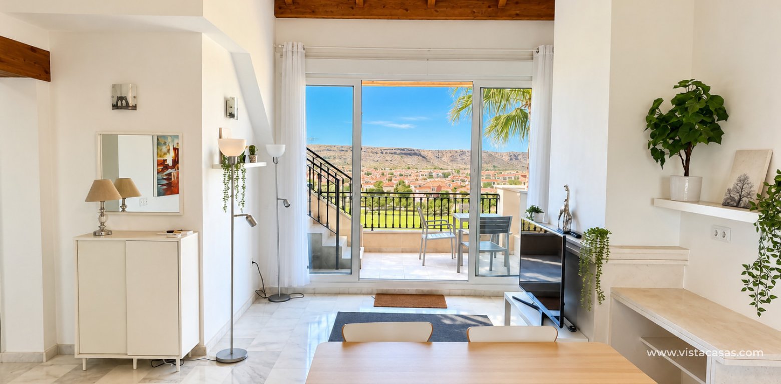 Resale - Apartment - Algorfa - La Finca Golf Resort
