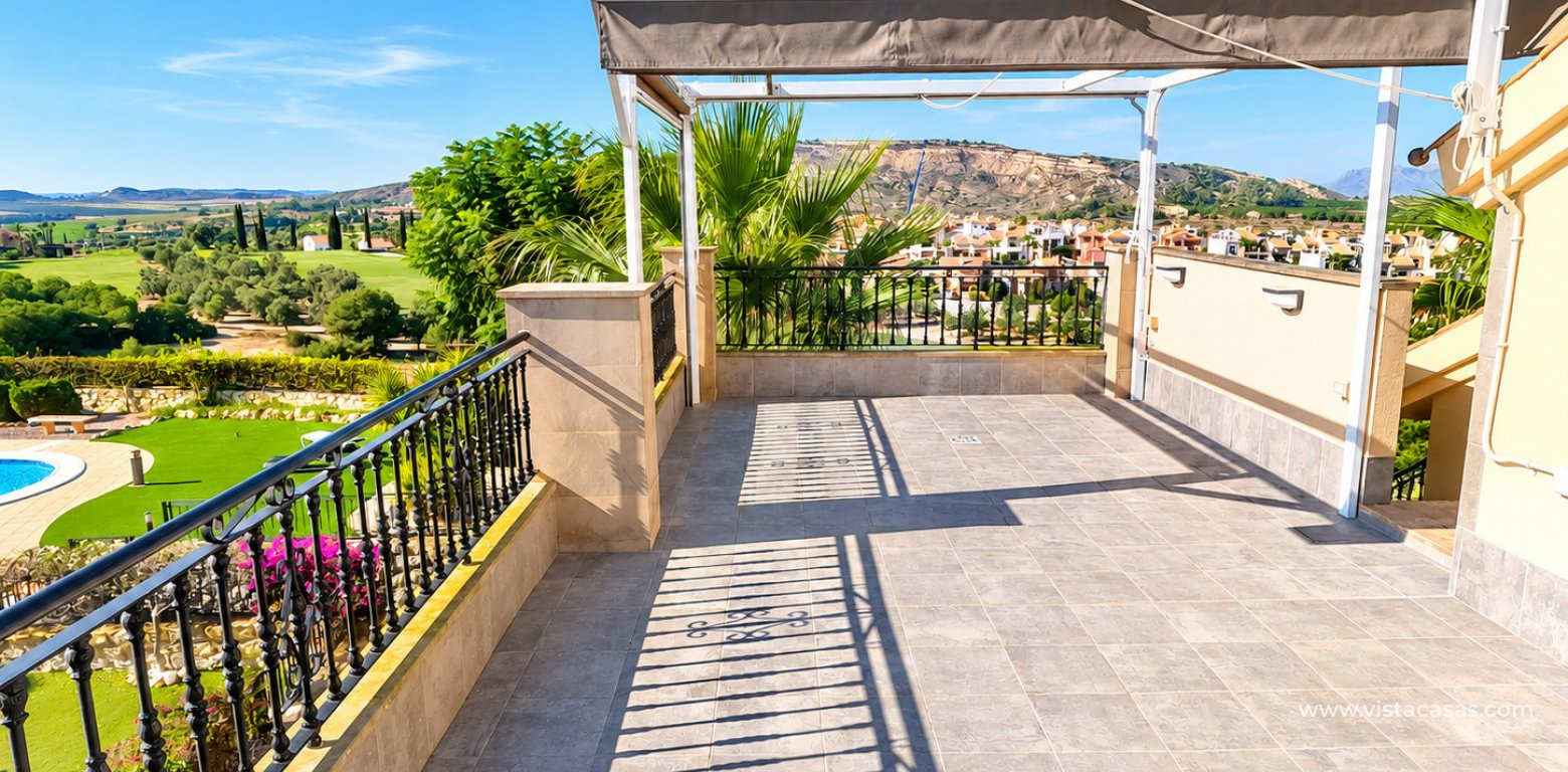 Resale - Apartment - Algorfa - La Finca Golf Resort