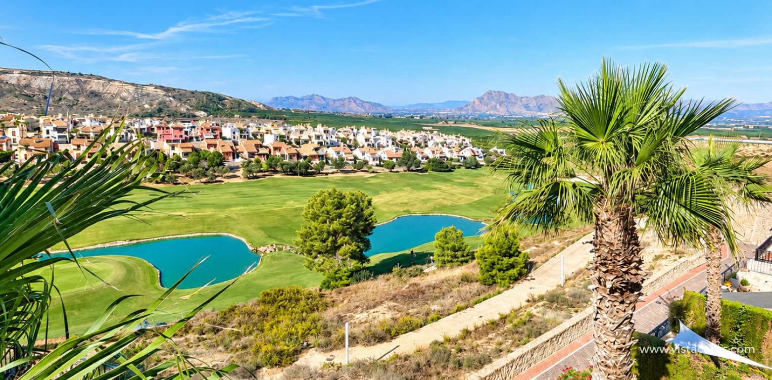 Resale - Apartment - Algorfa - La Finca Golf Resort