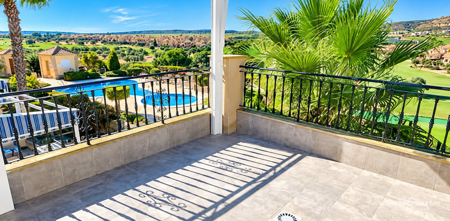 Resale - Apartment - Algorfa - La Finca Golf Resort