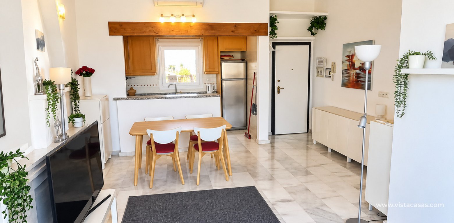 Resale - Apartment - Algorfa - La Finca Golf Resort