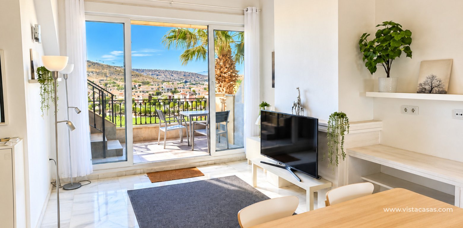 Resale - Apartment - Algorfa - La Finca Golf Resort