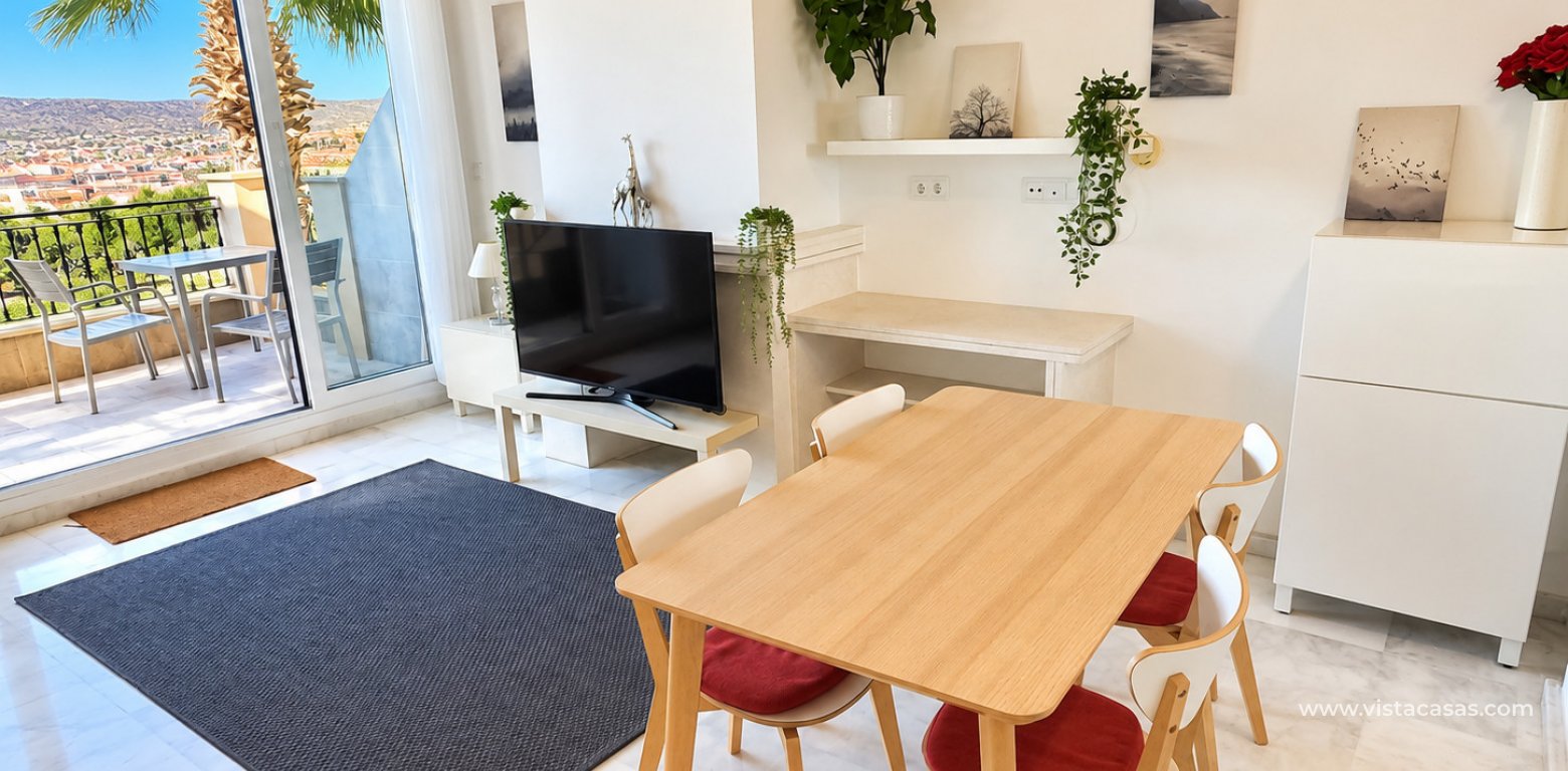 Resale - Apartment - Algorfa - La Finca Golf Resort