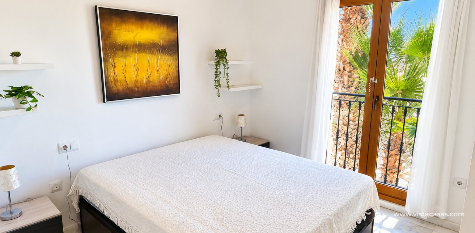 Resale - Apartment - Algorfa - La Finca Golf Resort