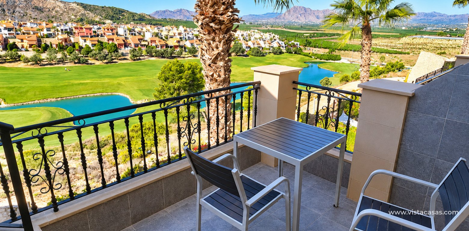 Resale - Apartment - Algorfa - La Finca Golf Resort