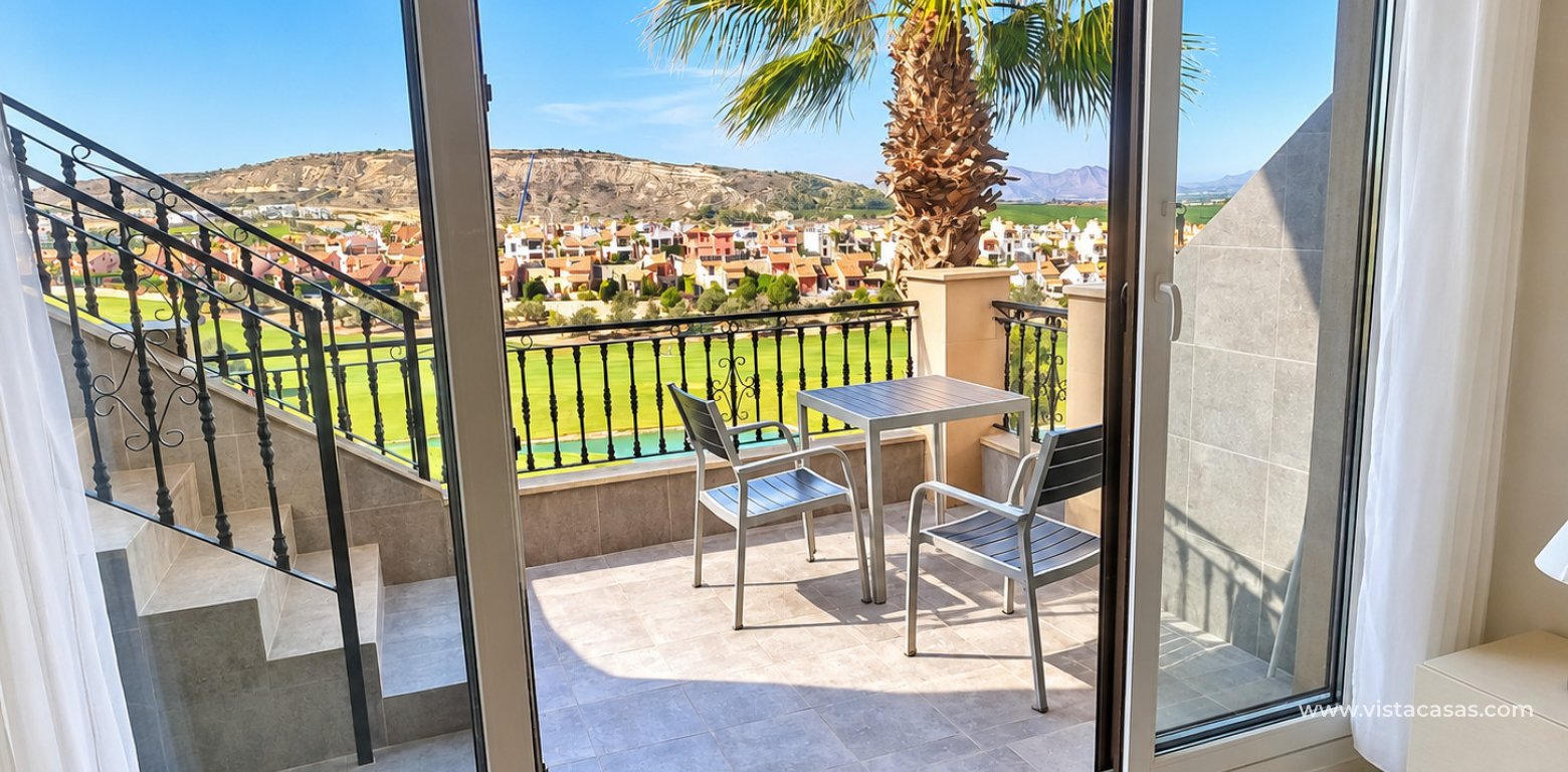 Resale - Apartment - Algorfa - La Finca Golf Resort