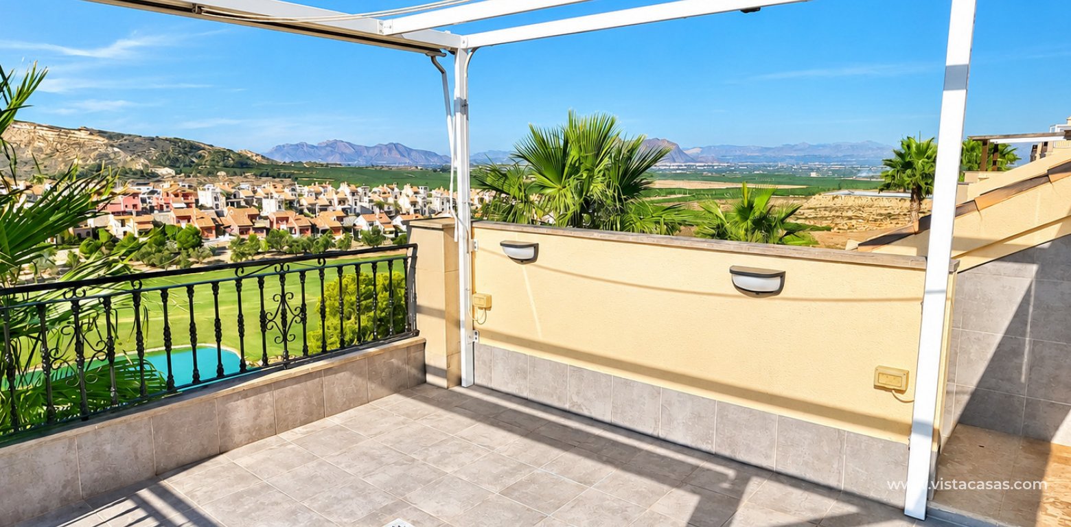 Resale - Apartment - Algorfa - La Finca Golf Resort