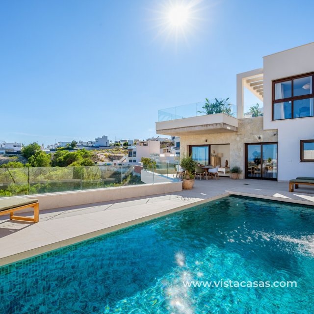 Villa - Resale - San Miguel de Salinas - San Miguel de Salinas