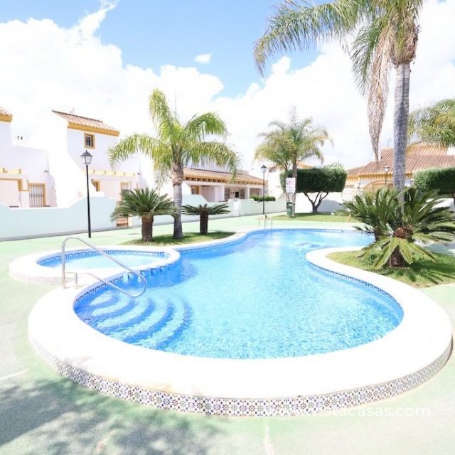 Townhouse - Resale - Pilar de la Horadada - Torre de la Horadada