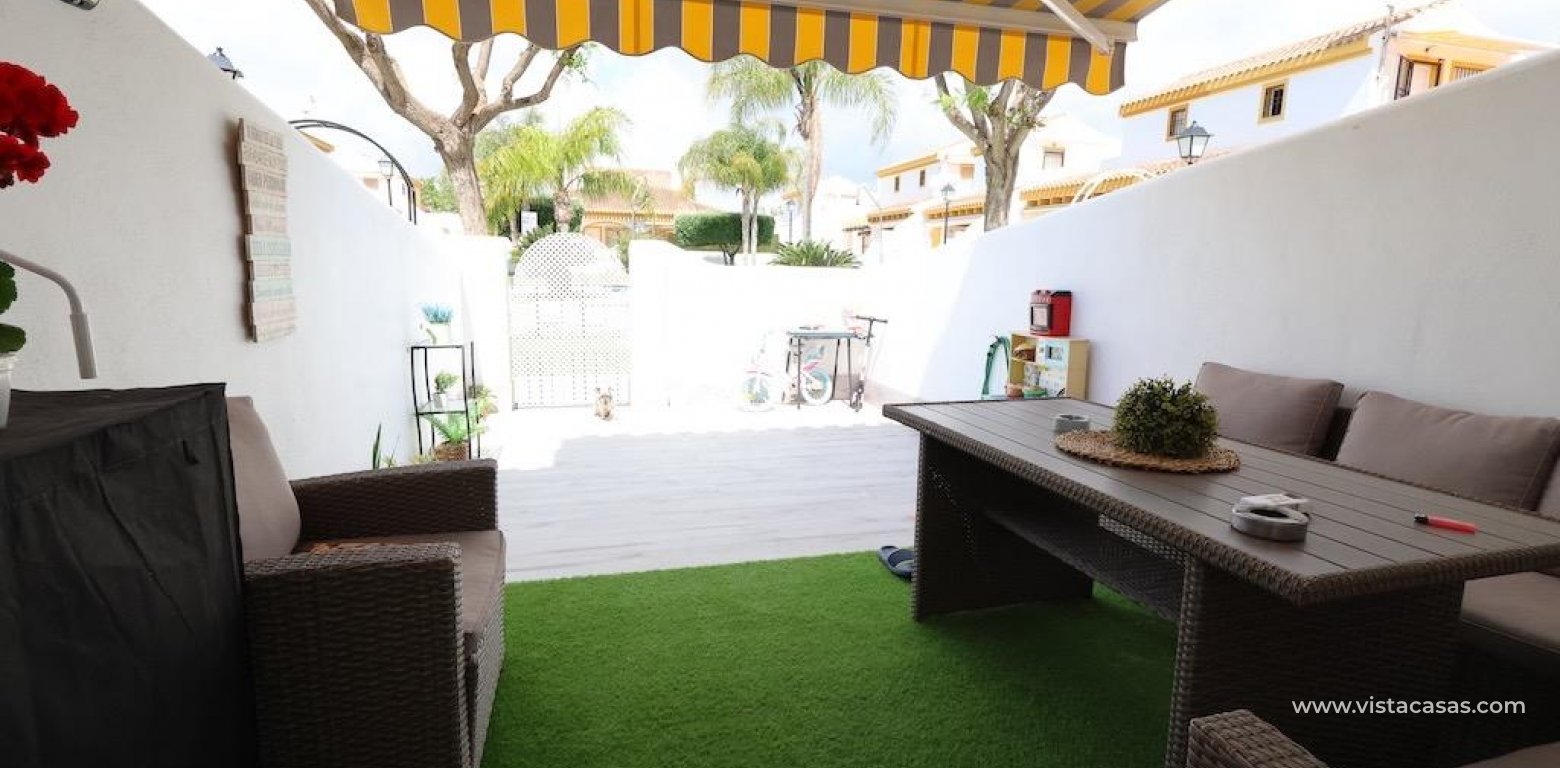 Resale - Townhouse - Pilar de la Horadada - Torre de la Horadada