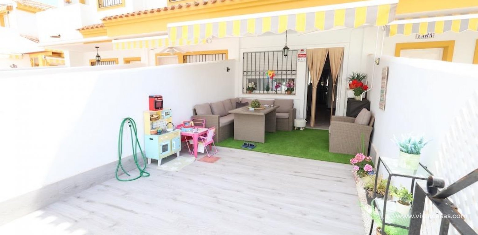 Resale - Townhouse - Pilar de la Horadada - Torre de la Horadada