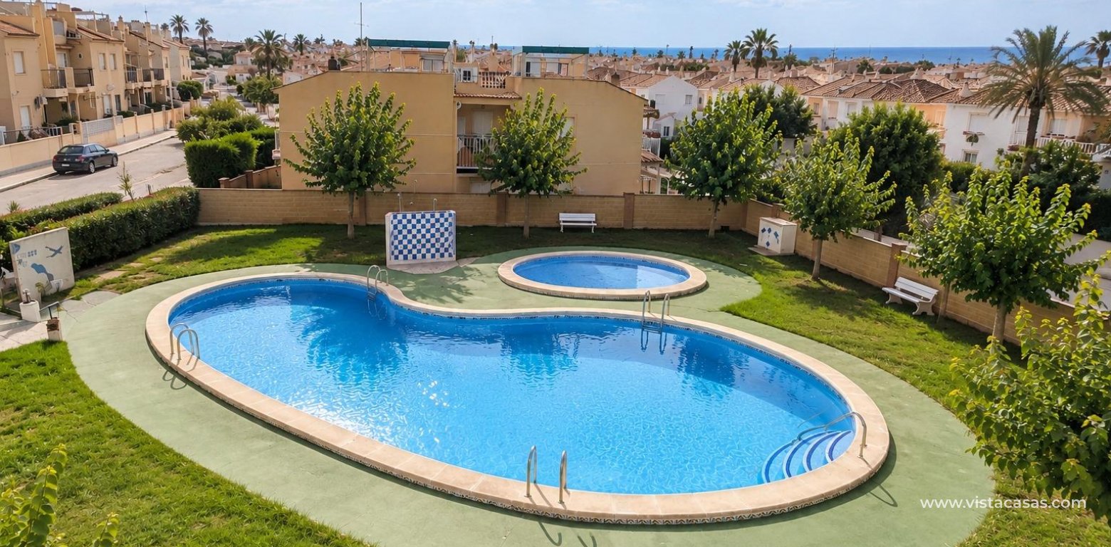 Resale - Apartment - Torrevieja - El Chaparral