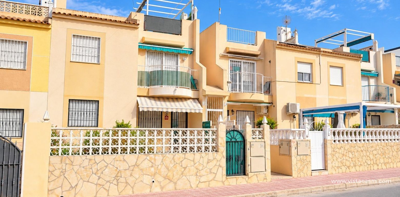 Resale - Apartment - Torrevieja - El Chaparral