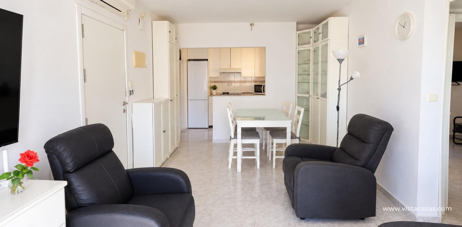 Resale - Apartment - Torrevieja - El Chaparral