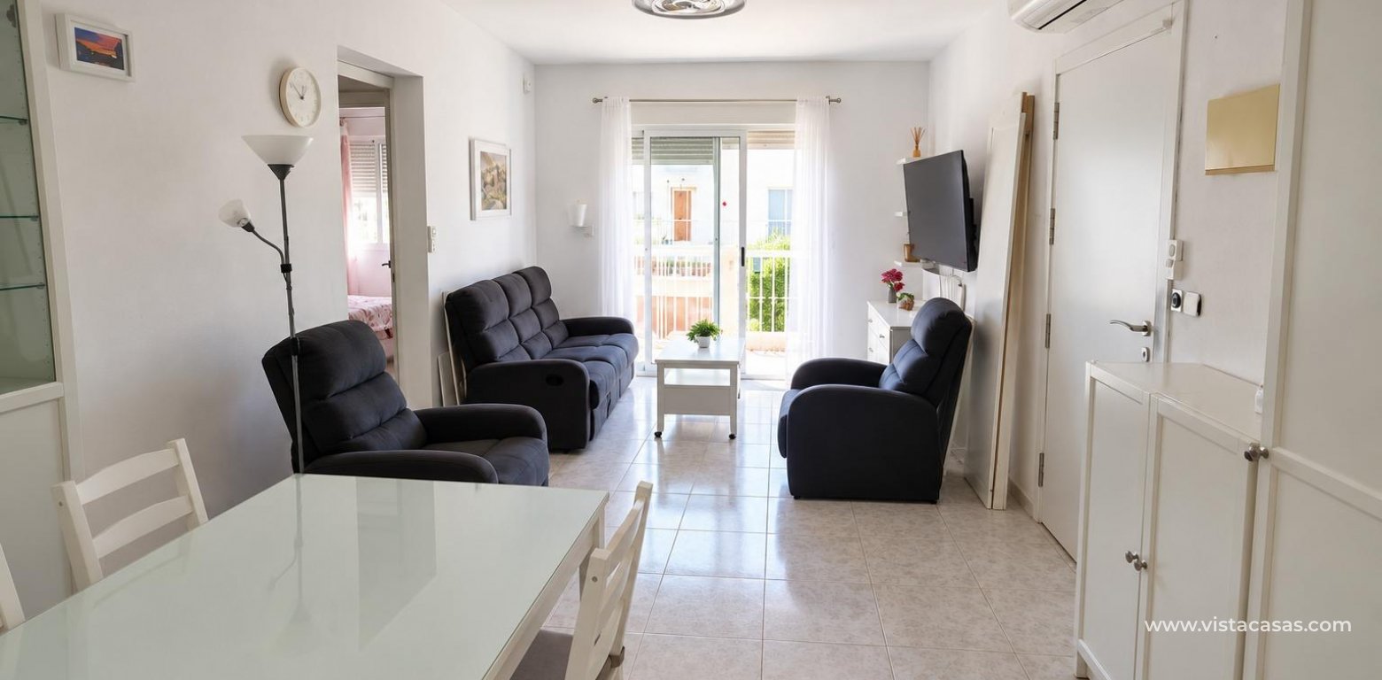 Resale - Apartment - Torrevieja - El Chaparral