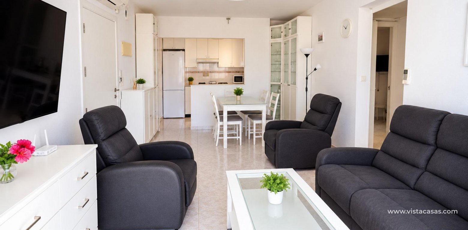 Resale - Apartment - Torrevieja - El Chaparral