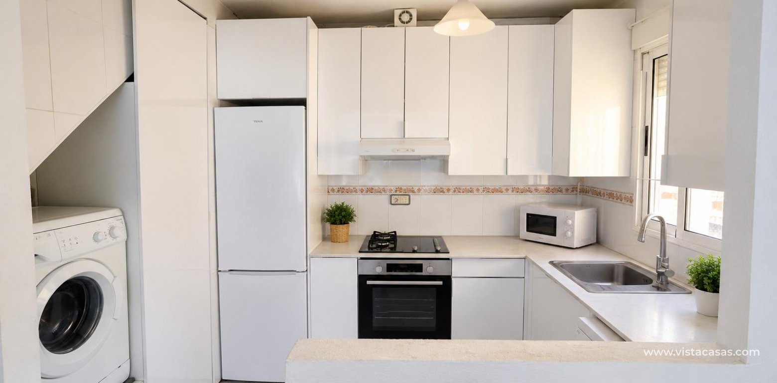 Resale - Apartment - Torrevieja - El Chaparral
