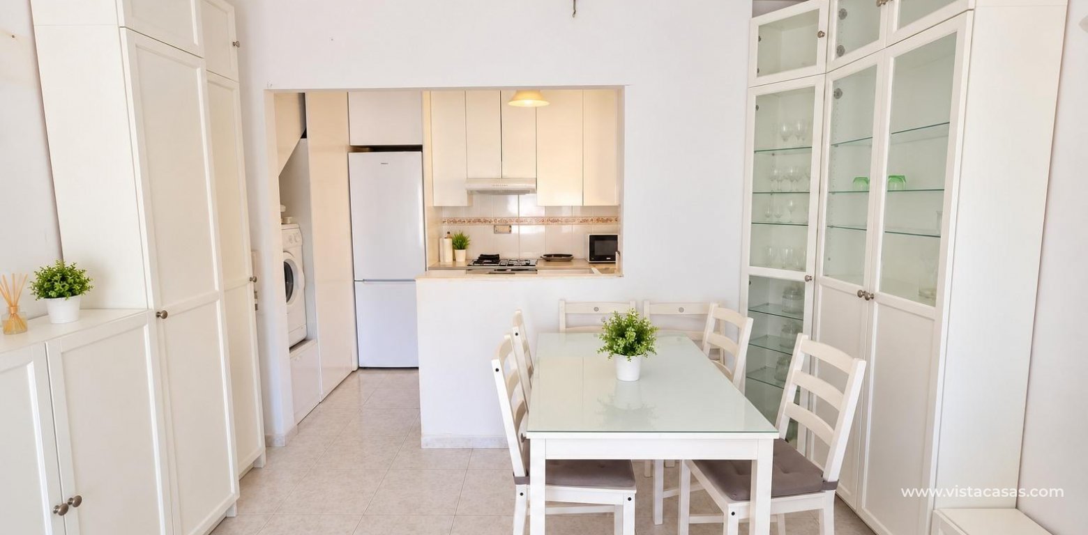 Resale - Apartment - Torrevieja - El Chaparral